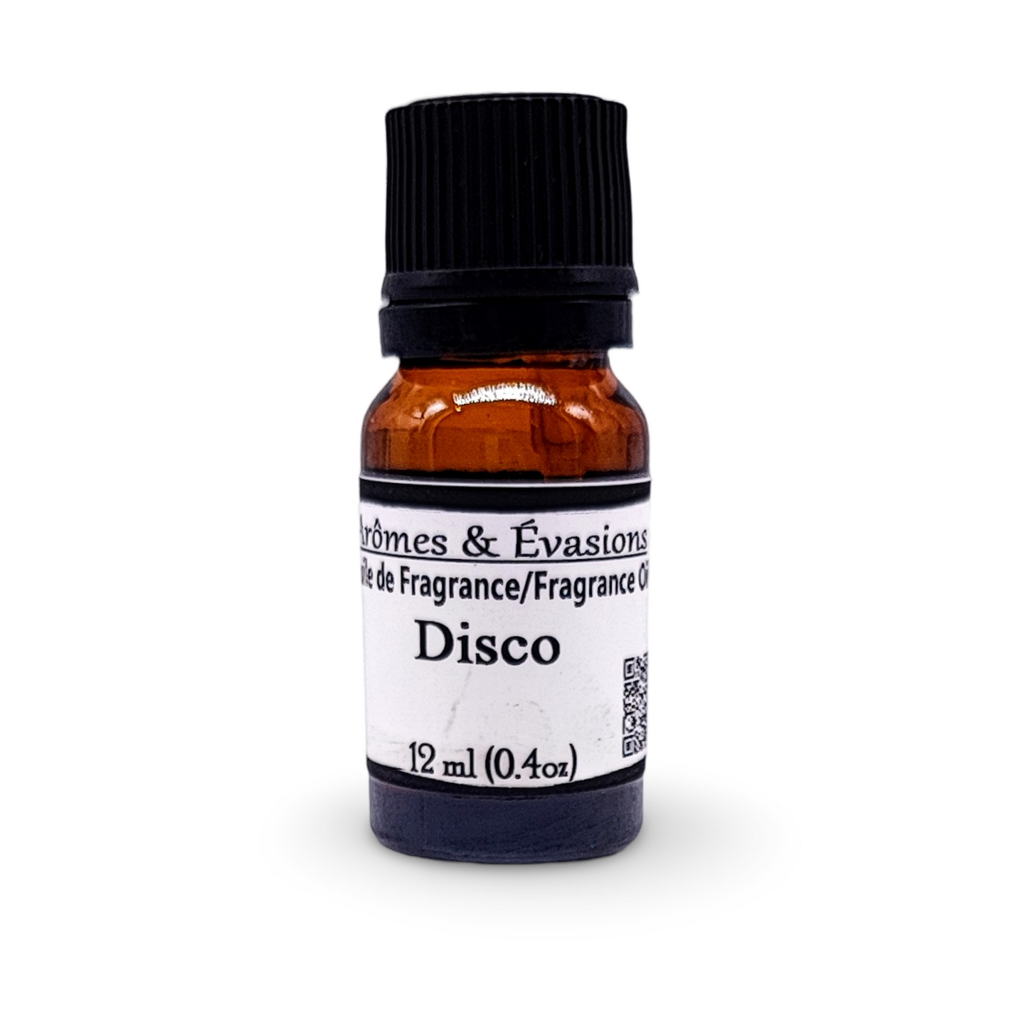 Fragrance Oil -Disco - Arômes et Évasions