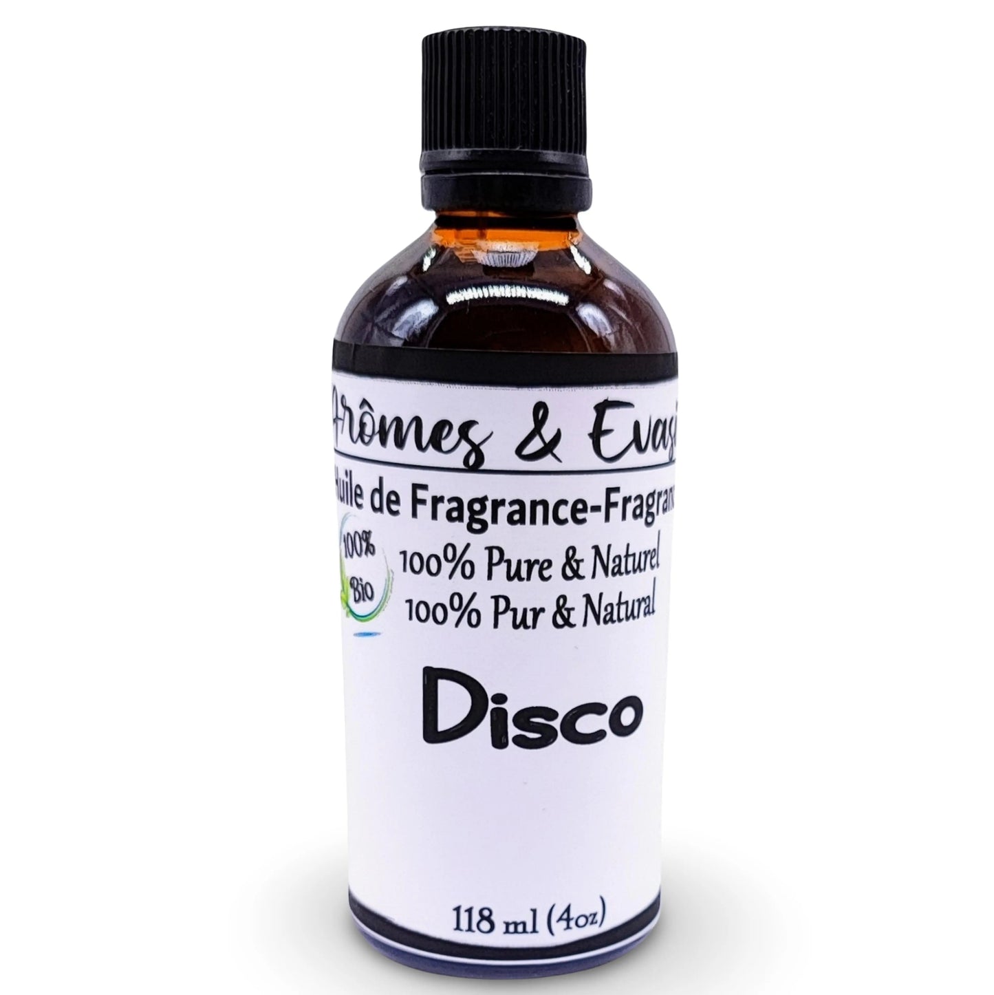 Fragrance Oil -Disco -Woody Scent -Aromes Evasions