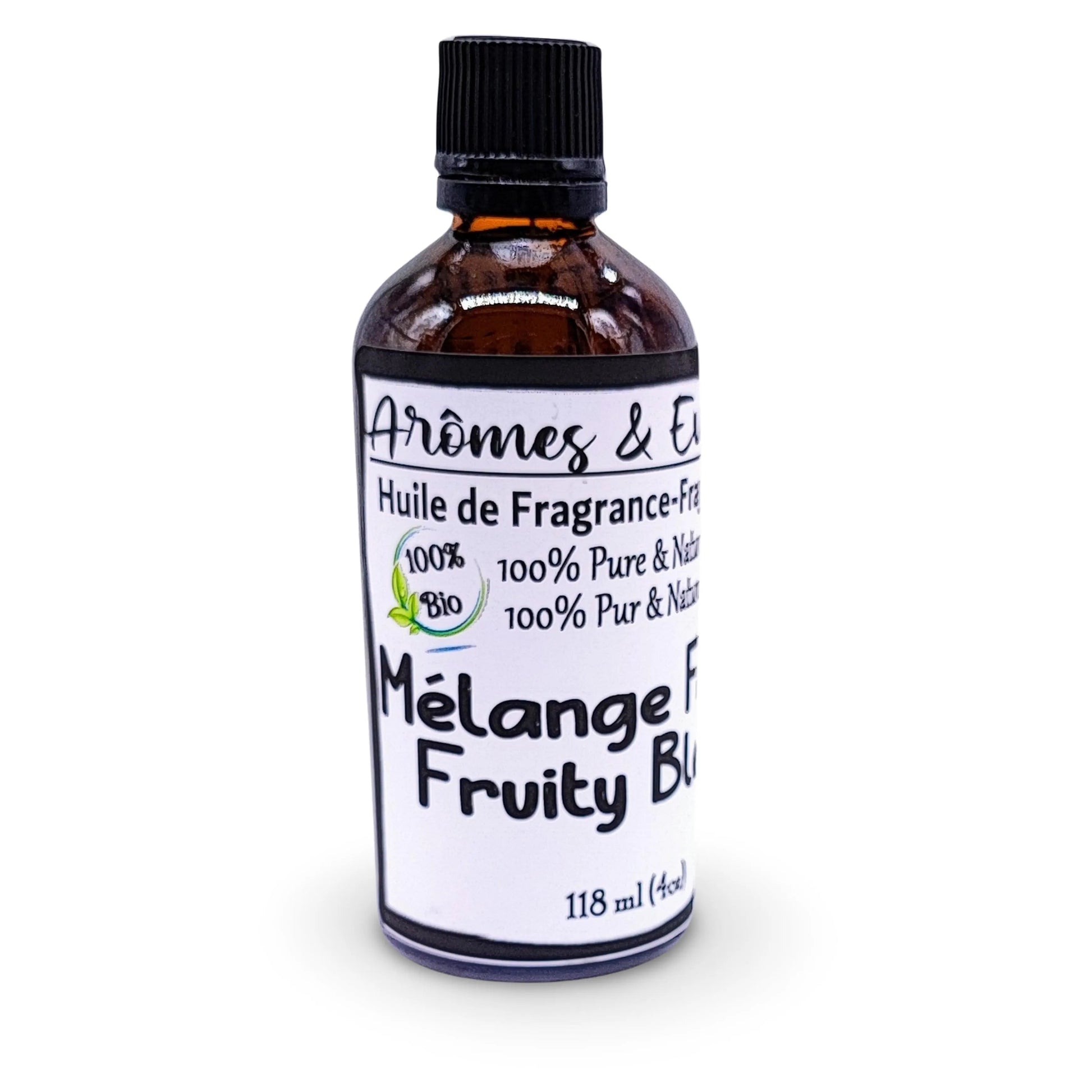 Fragrance Oil -Fruity Blend -Fruity Scent -Aromes Evasions