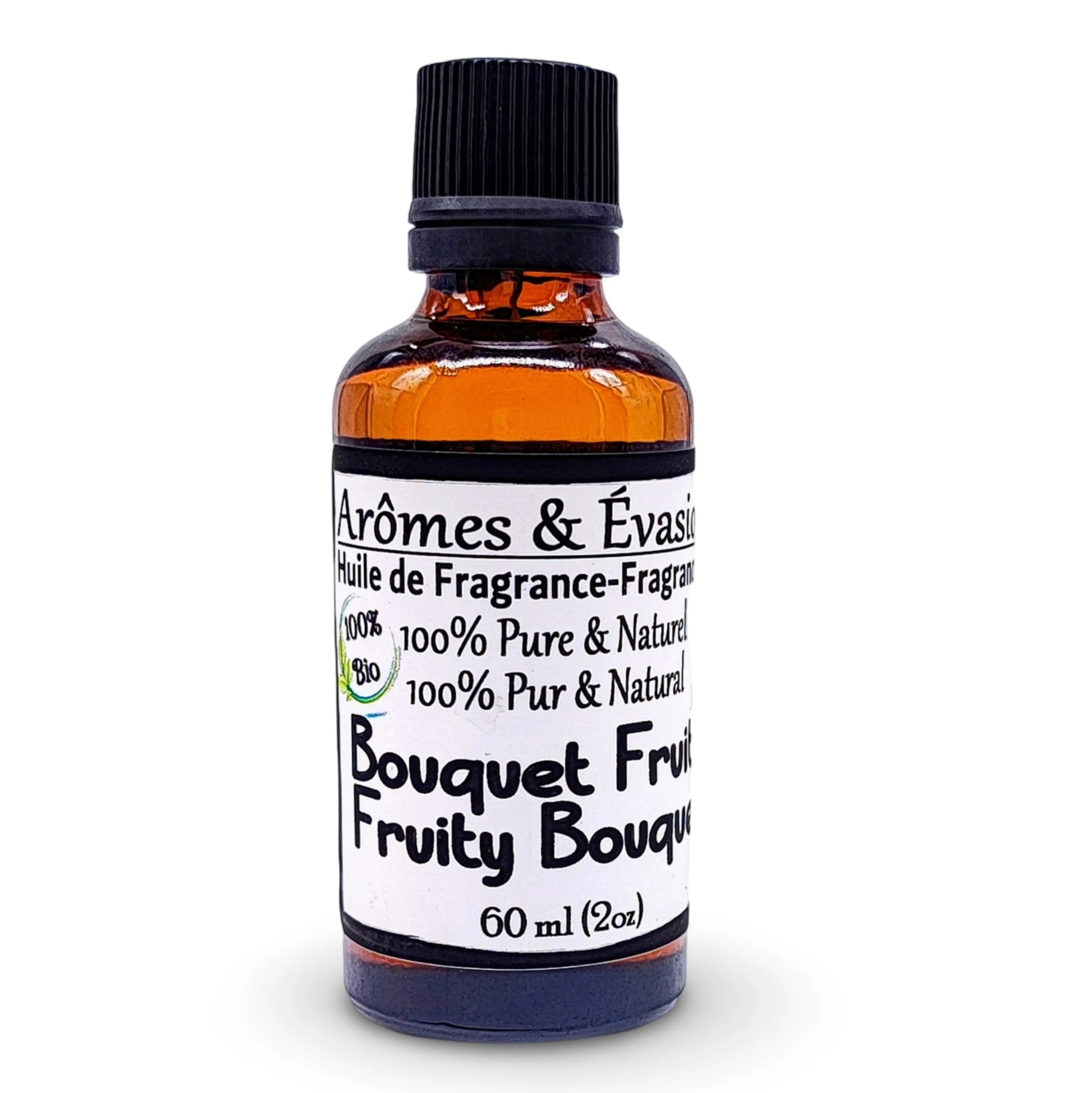 Fragrance Oil -Fruity Bouquet 60 ml