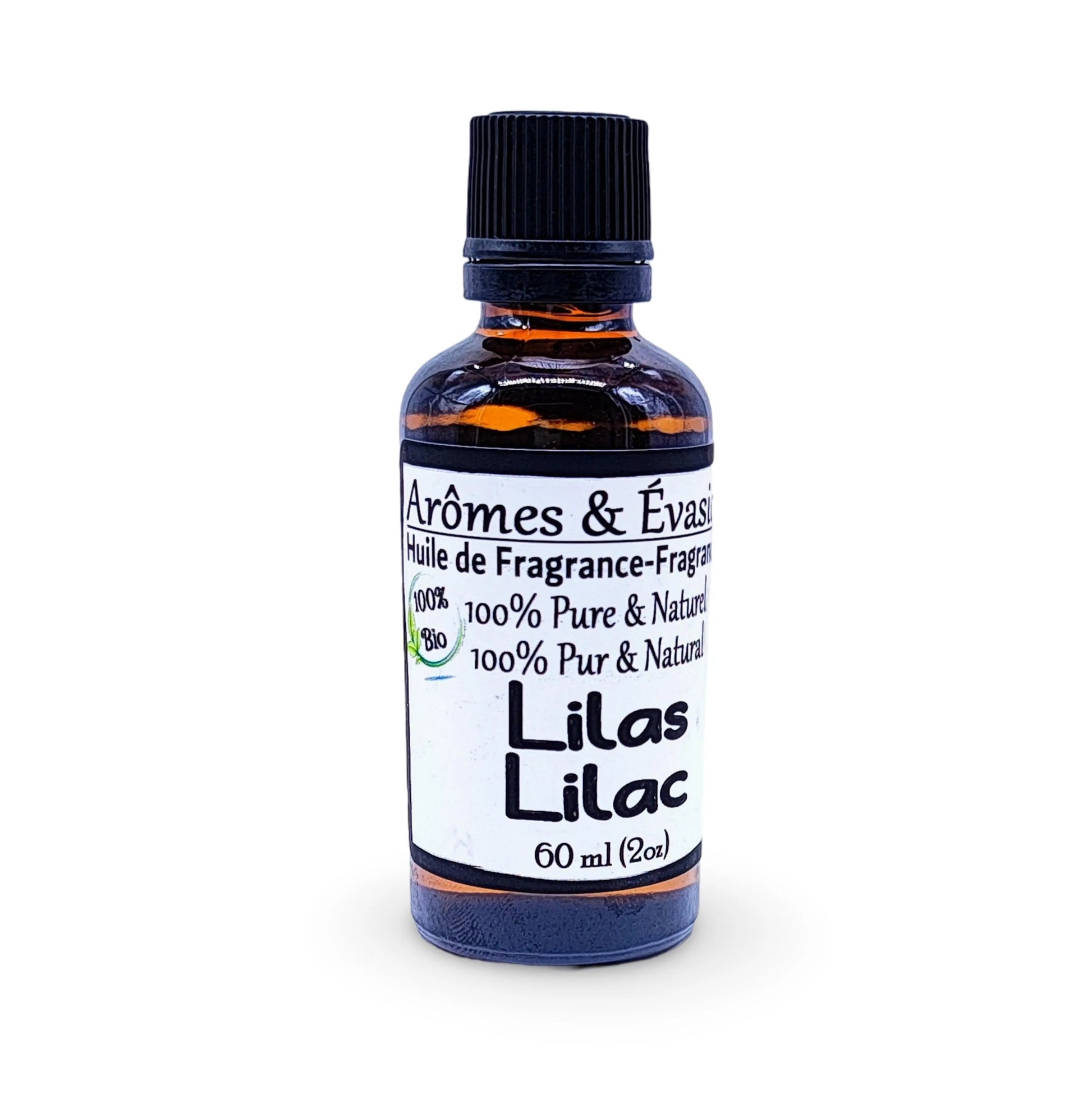 Fragrance Oil -Lilac -Floral Scent -Aromes Evasions