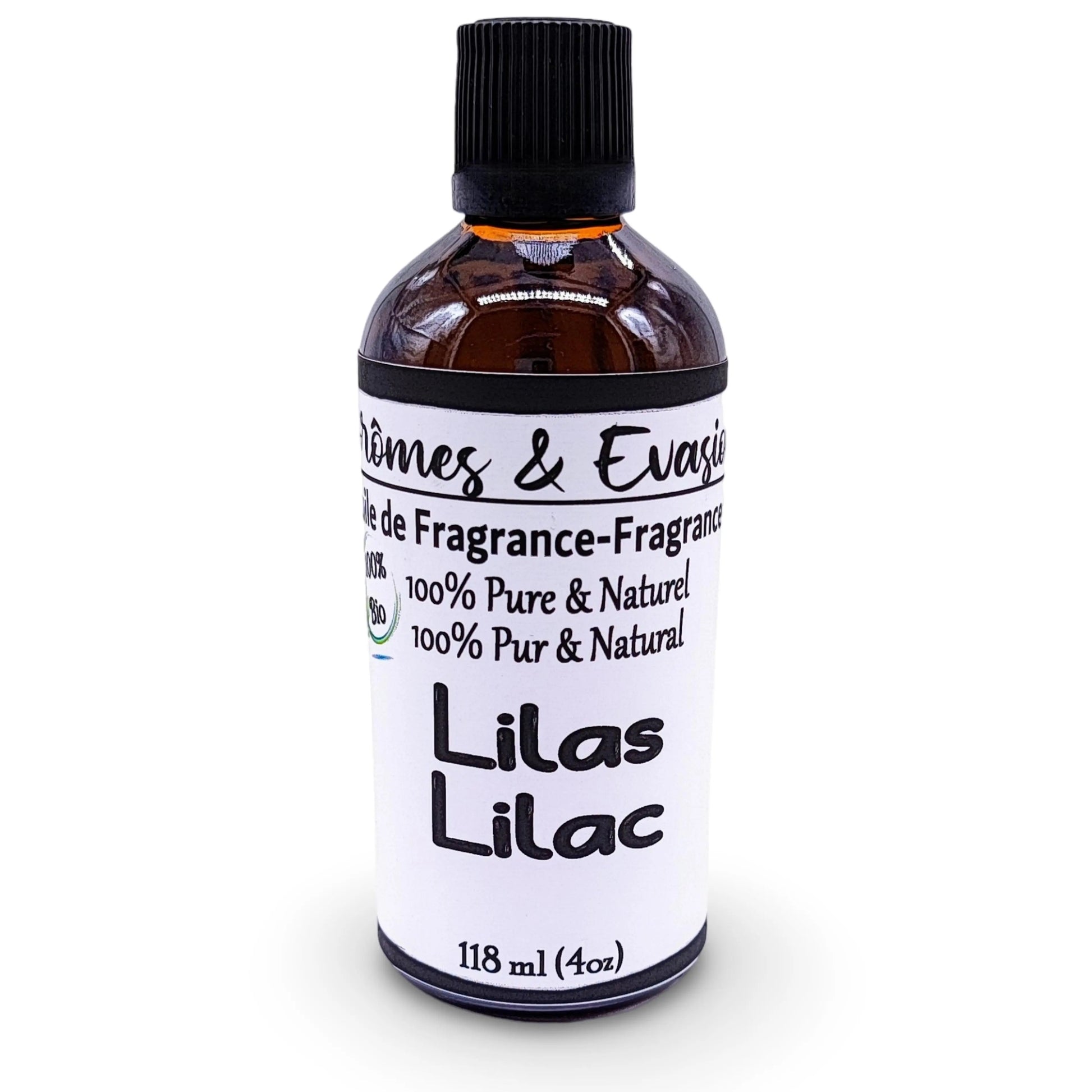 Fragrance Oil -Lilac -Floral Scent -Aromes Evasions