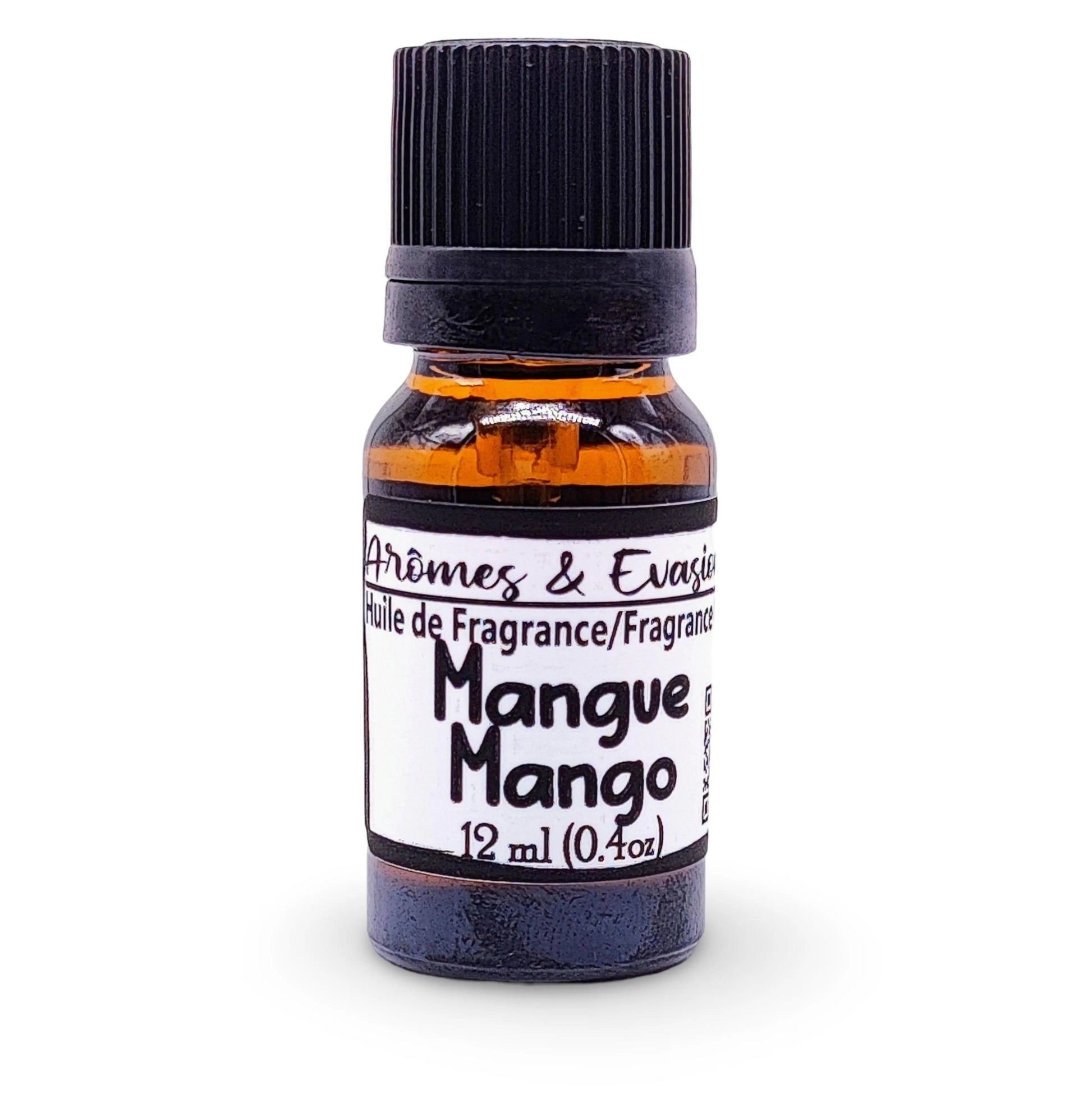 Fragrance Oil -Mango -Fruity Scent -Aromes Evasions