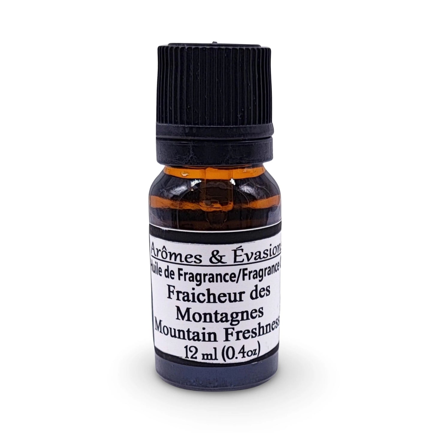 Fragrance Oil -Mountain Freshness -Floral Scent -Aromes Evasions