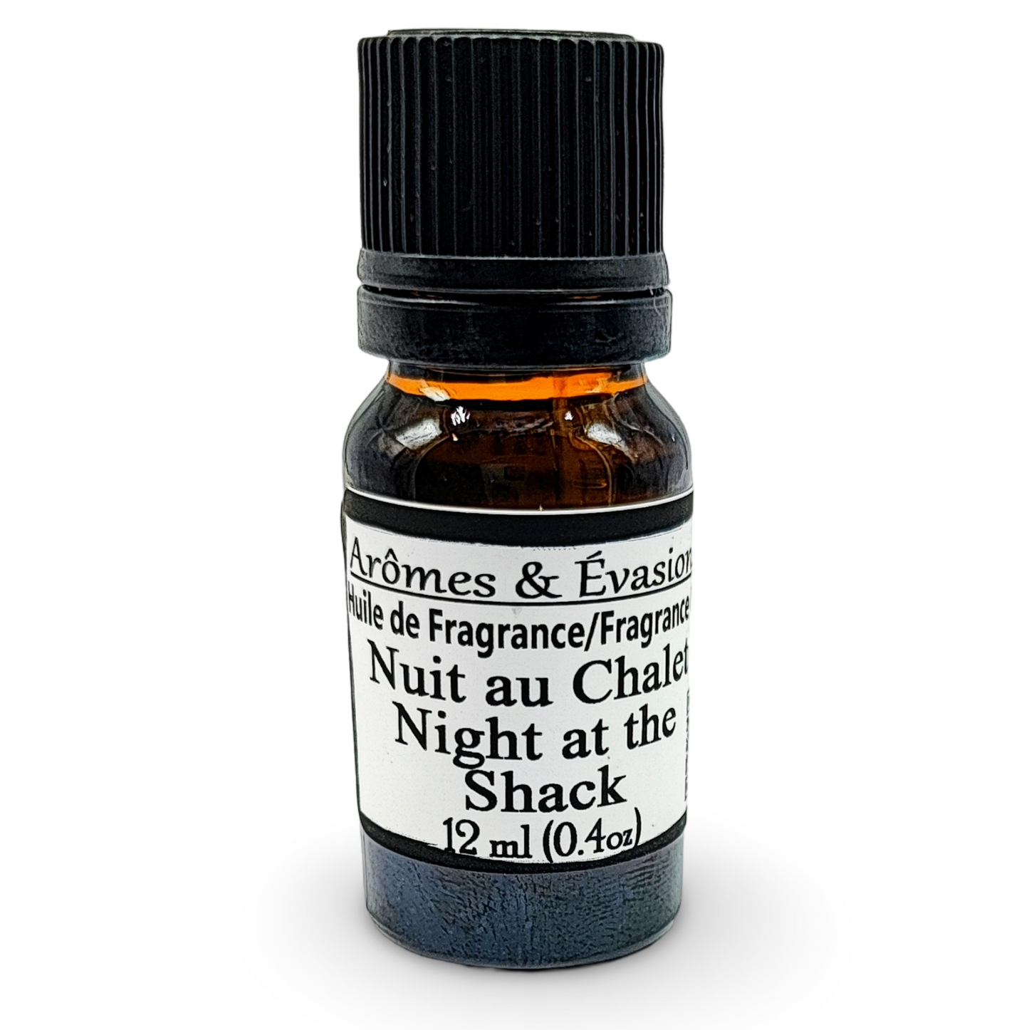 Fragrance Oil -Night at the Shack - Arômes et Évasions