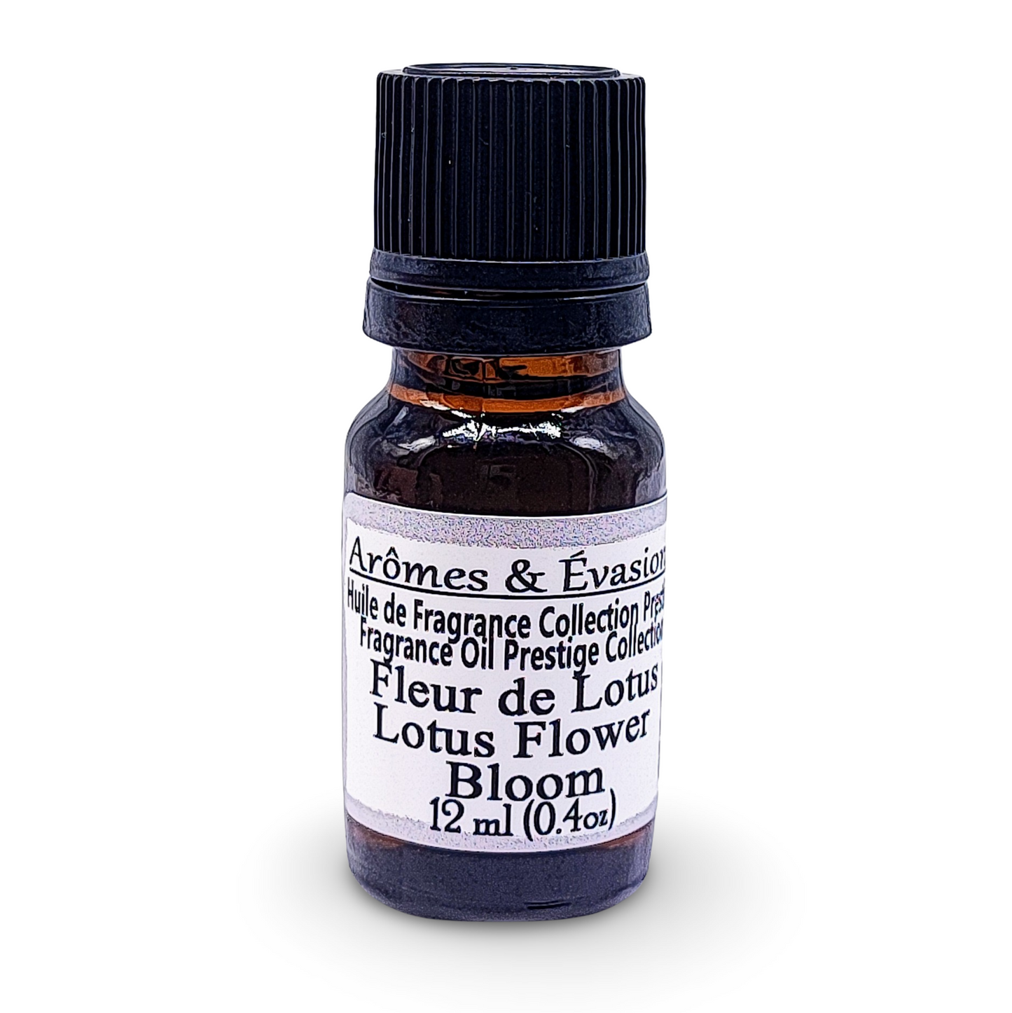 Fragrance Oil -Prestige Collection -Lotus Flower Bloom