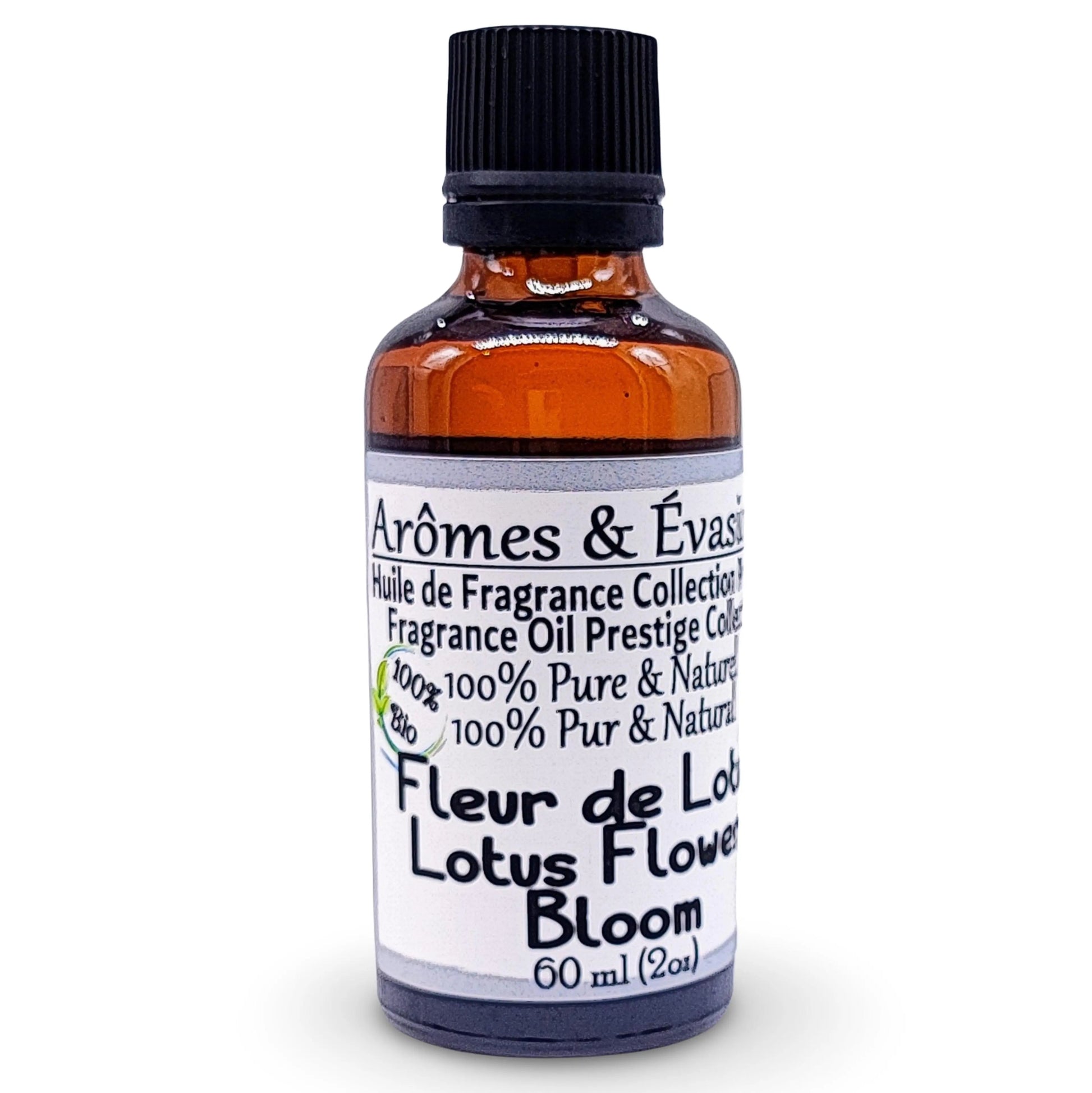 Fragrance Oil - Prestige Collection - Lotus Flower Bloom 60 ml