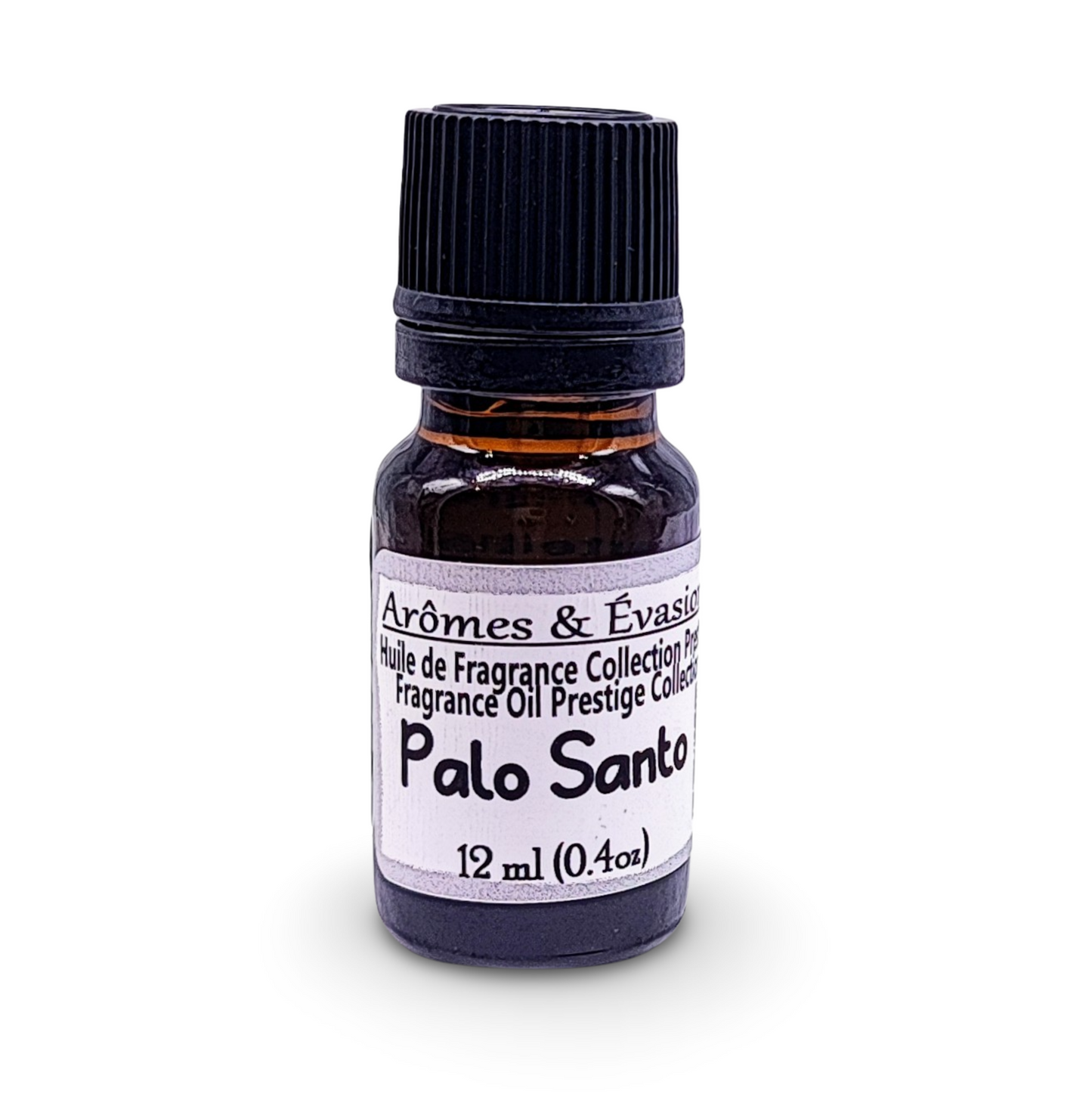 Fragrance Oil -Prestige Collection -Palo Santo 12 ml