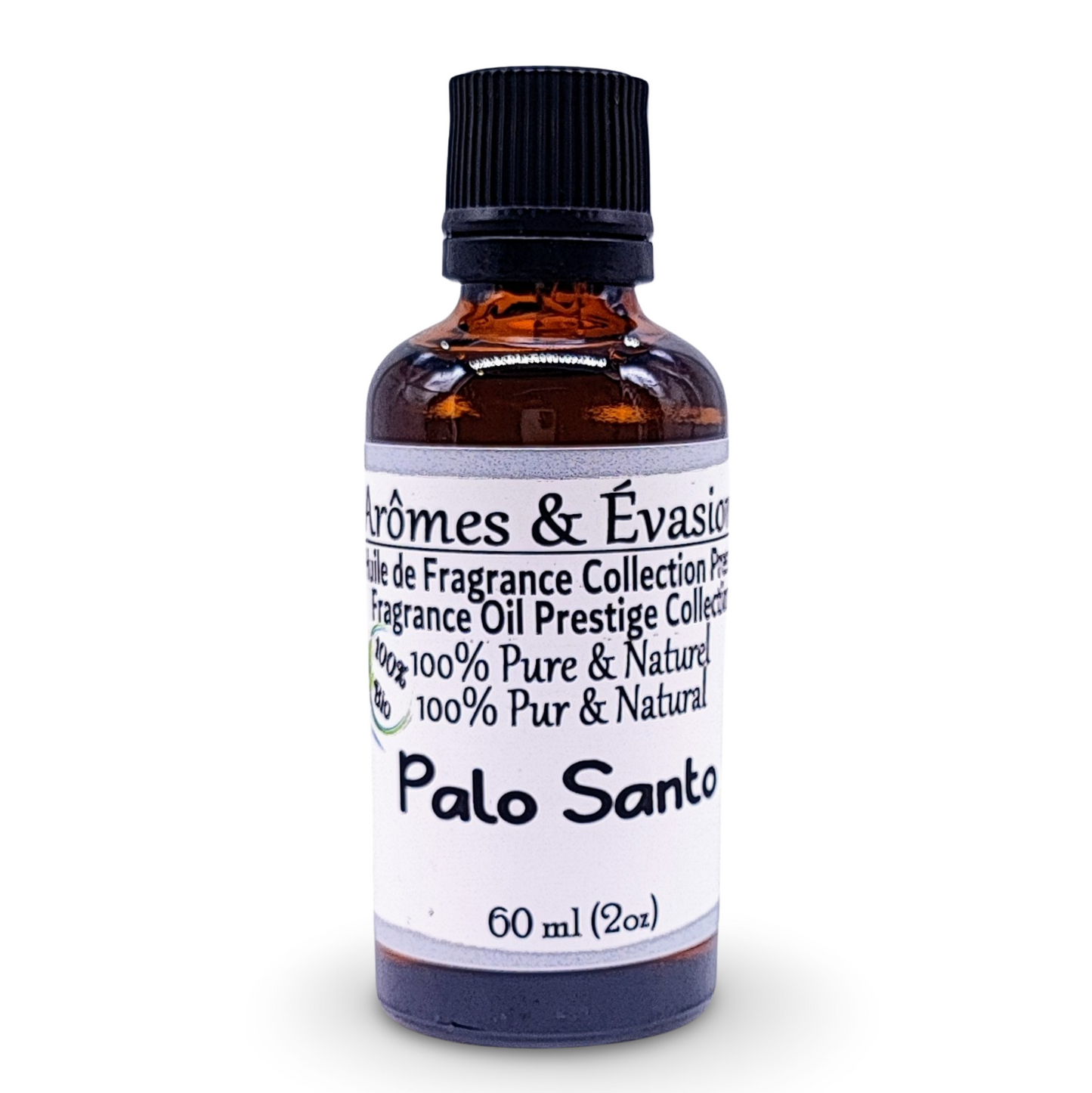 Fragrance Oil -Prestige Collection -Palo Santo