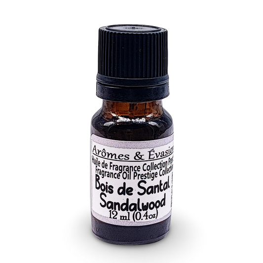 Fragrance Oil -Prestige Collection -Sandalwood