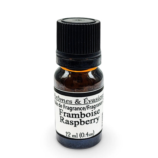 Fragrance Oil -Raspberry 12 ml