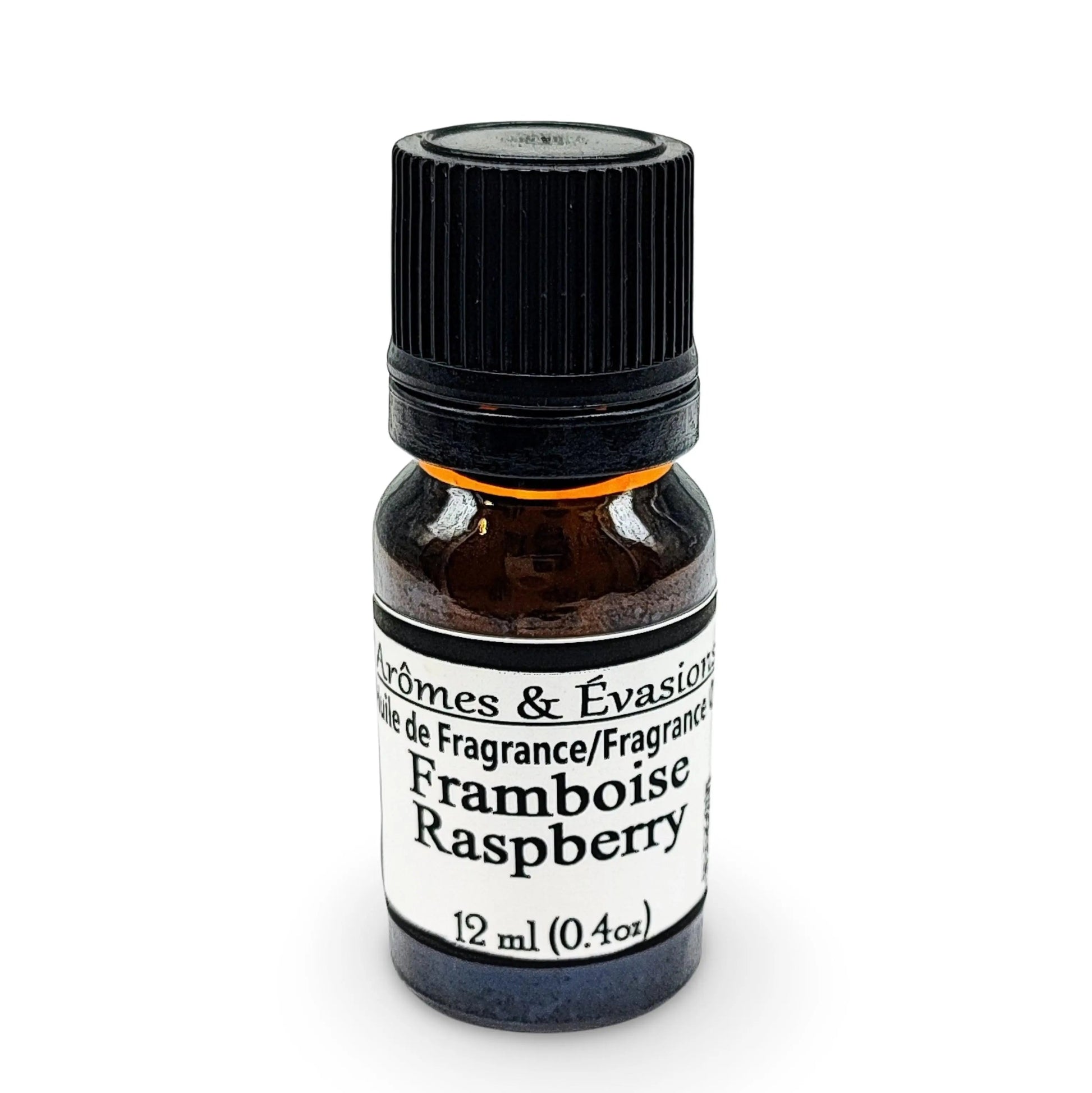 Fragrance Oil -Raspberry -Fruity Scent -Aromes Evasions