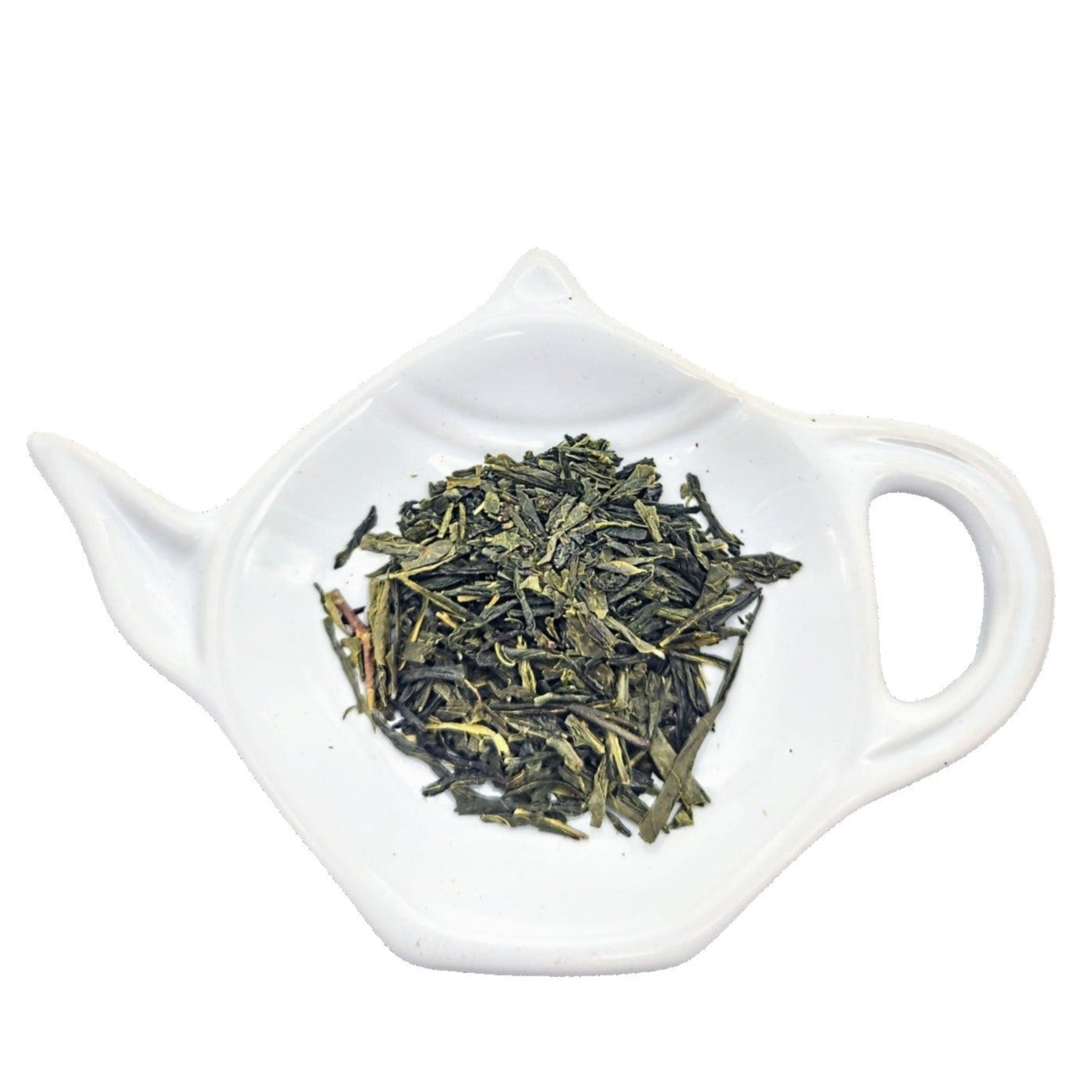 Green Tea - Japanese Sencha - Loose Tea Green Tea Aromes Evasions 