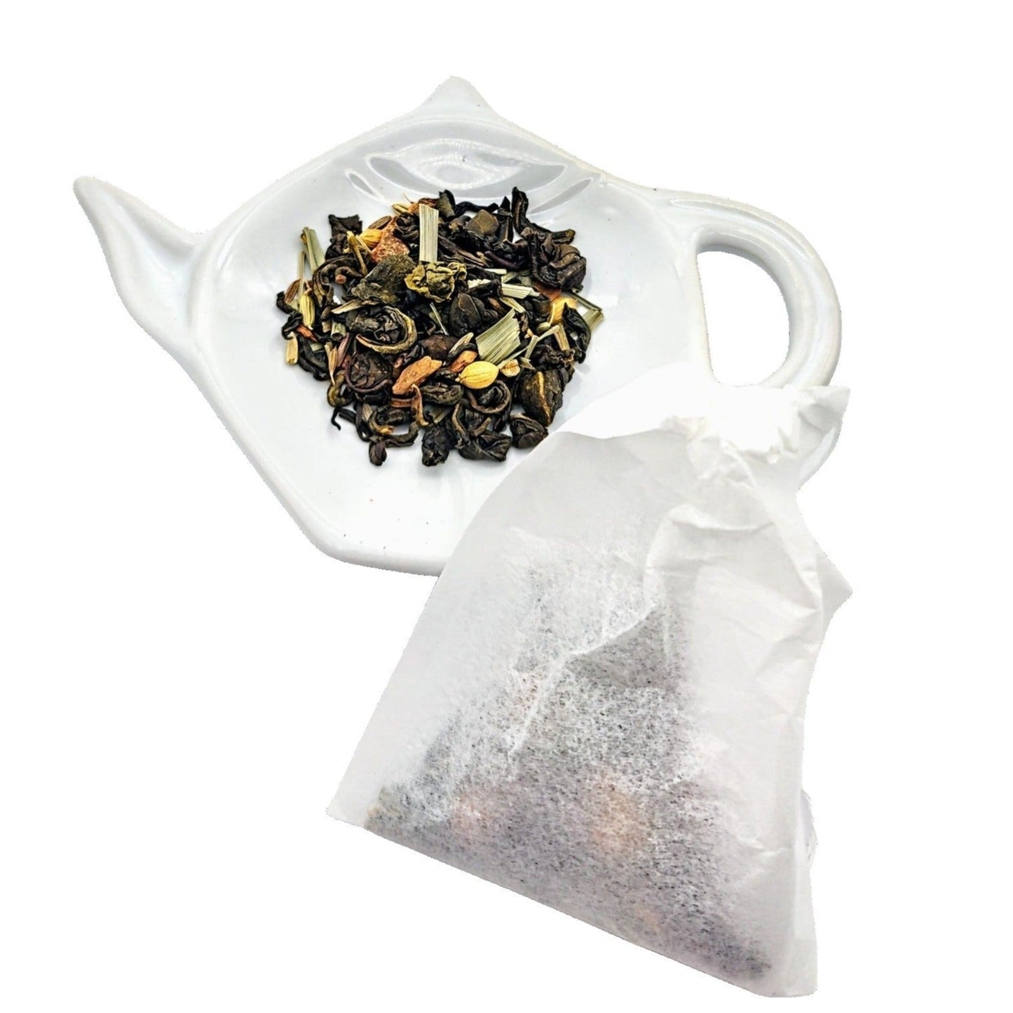 Green Tea -Chai Green Tea -Tea Bags Green Tea Aromes Evasions 