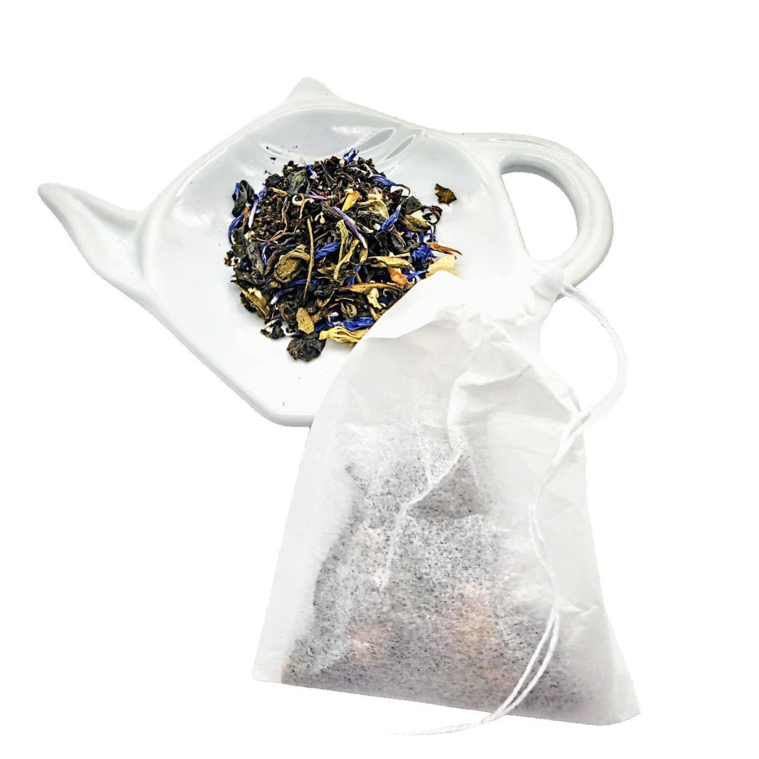 Green Tea -English Green -Tea Bags Green Tea Aromes Evasions 