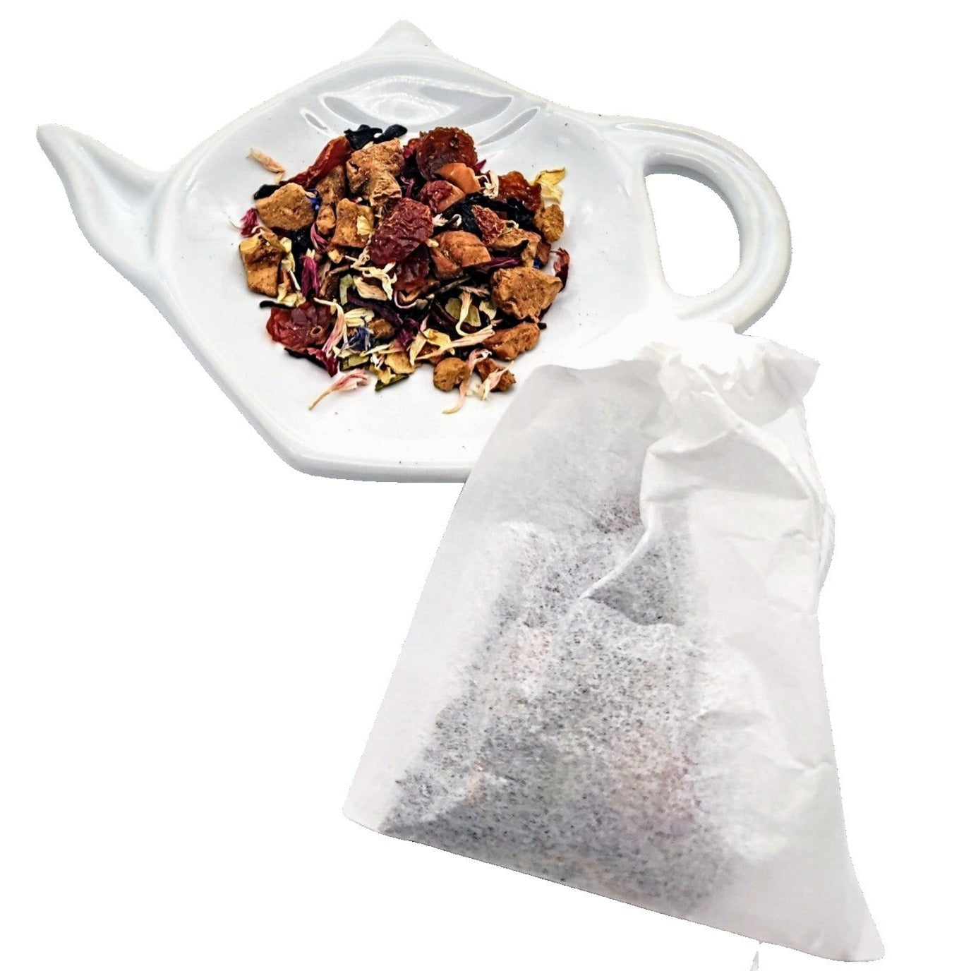 Herbal Tea -7 Chakras -Tea Bags Herbal Tea Aromes Evasions 