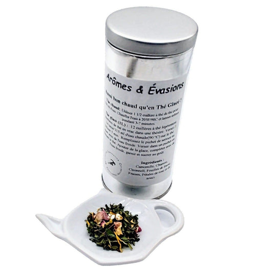 Herbal Tea -7th Heaven -Loose Tea