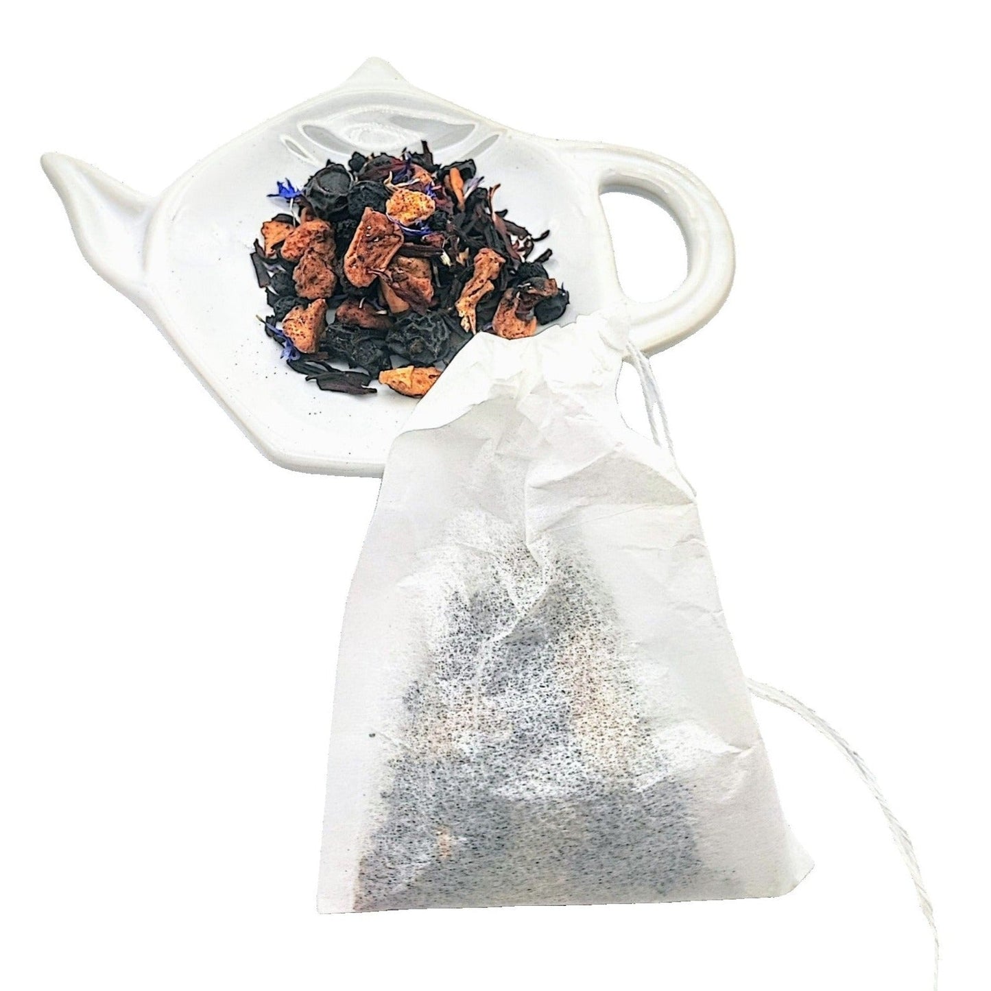 Herbal Tea -Bingo Blueberry -Tea Bags Herbal Tea Aromes Evasions 