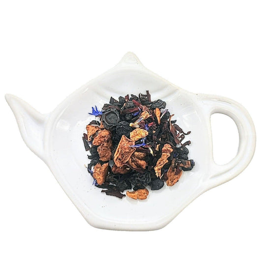 Herbal Tea -Bingo Blueberry -Tea Samples Herbal Tea Aromes Evasions 
