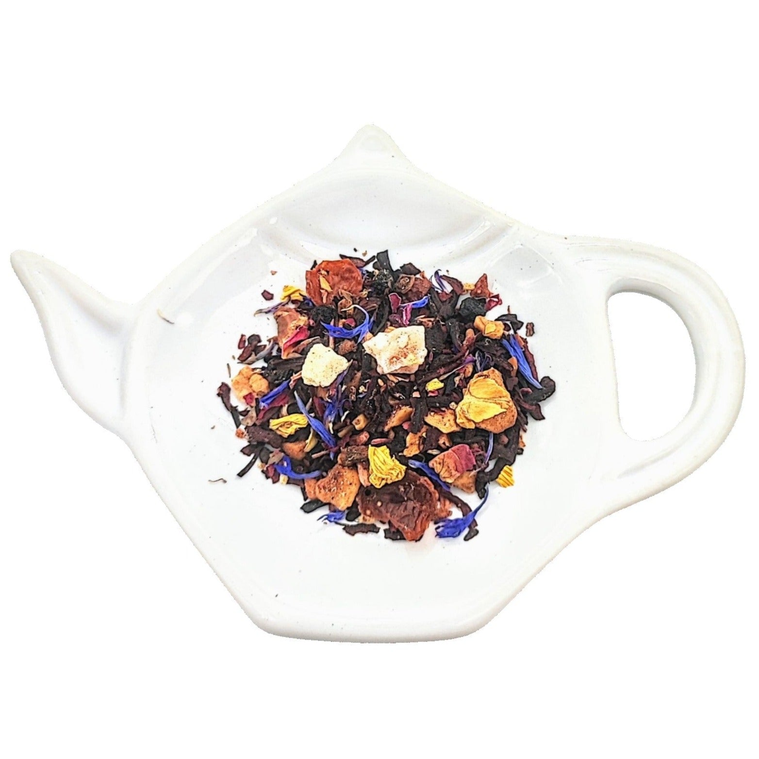 Herbal Tea -Casablanca -Loose Tea Herbal Tea Aromes Evasions 