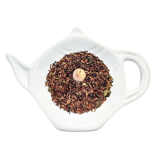 Herbal Tea -Chocolate With Mint Rooibos -Tea Samples Rooibos Tea Aromes Evasions 