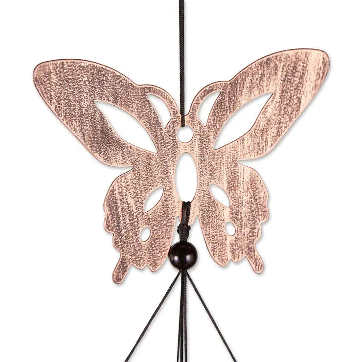 Home Decor -Wind Chimes -Fluttering Butterflies - -Aromes Evasions 