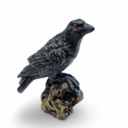 Home Decor -Ornament -Raven -Raven -Aromes Evasions