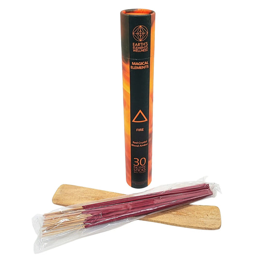 Incense Box -Magical Elements -Fire Sets -Incense Set -Aromes Evasions 