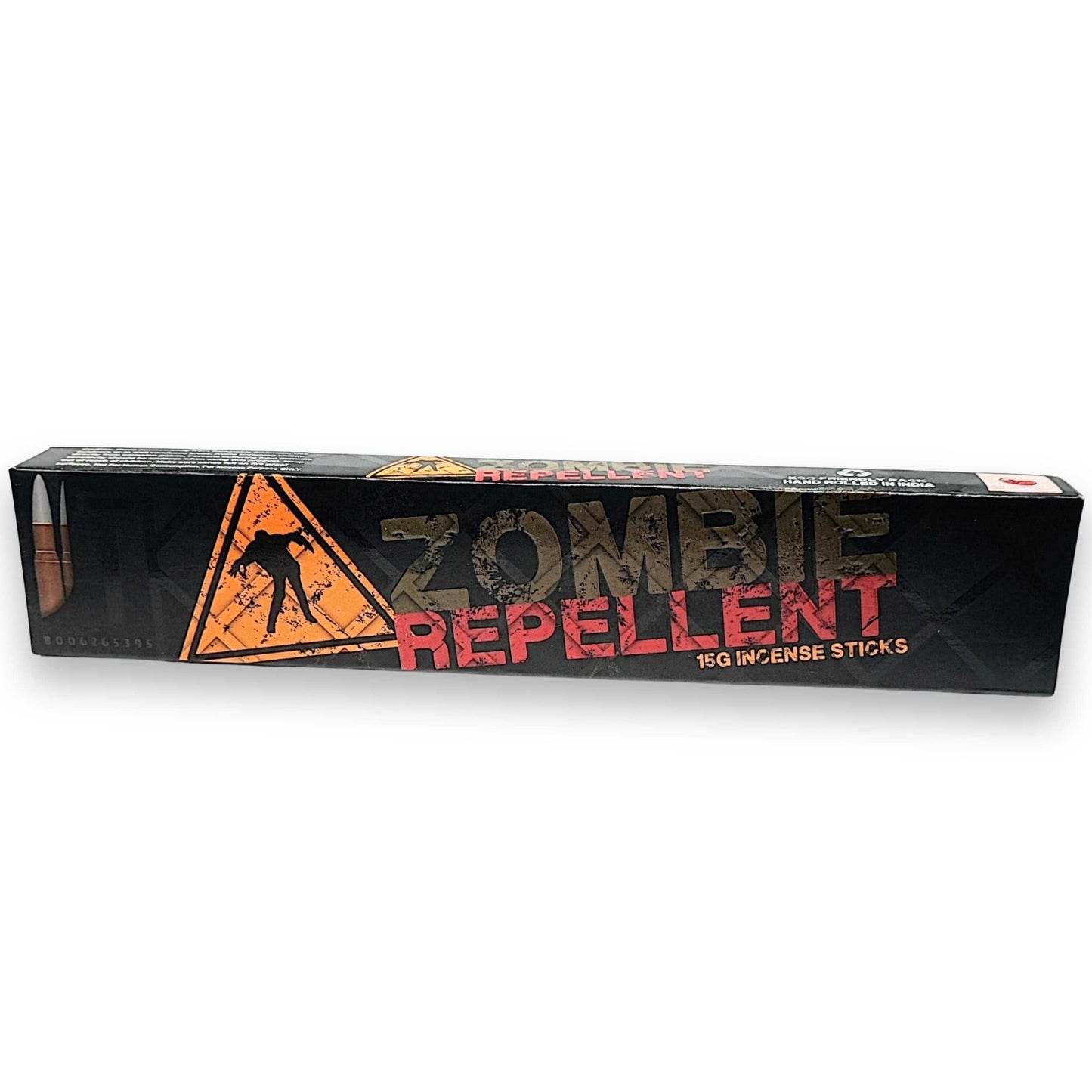 Incense Box -Zombie Repellent -15g -Special Incenses -Aromes Evasions 