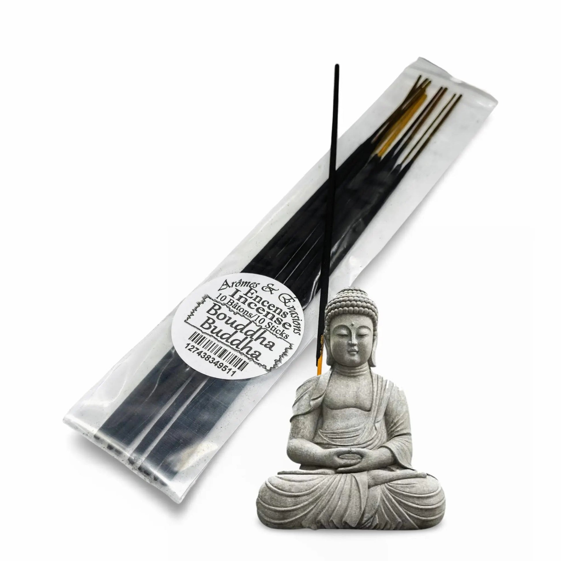 Incense Sticks - Buddha - Pack of 10