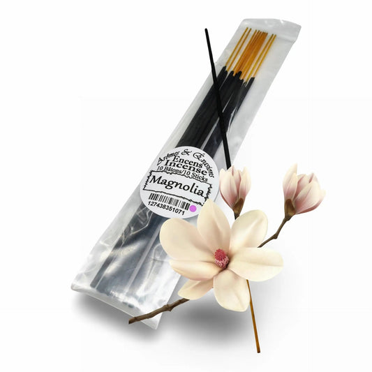 Incense Sticks - Magnolia - Pack of 10