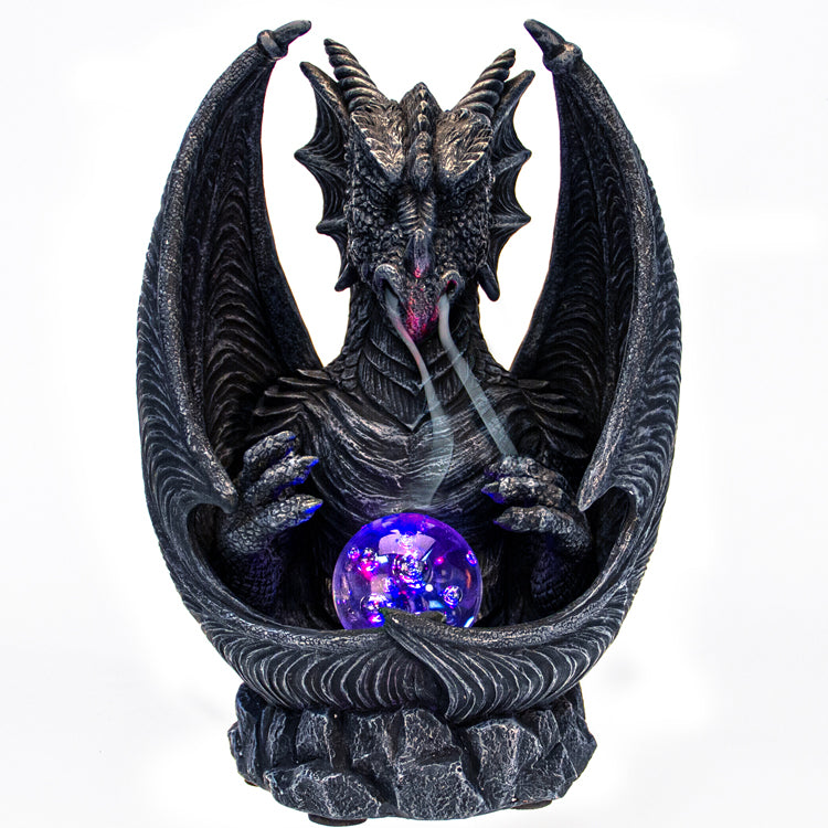 Incense Burner -Backflow -Dragon - Arômes et Évasions