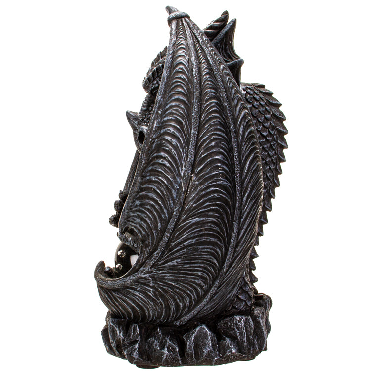 Incense Burner -Backflow -Dragon - Arômes et Évasions