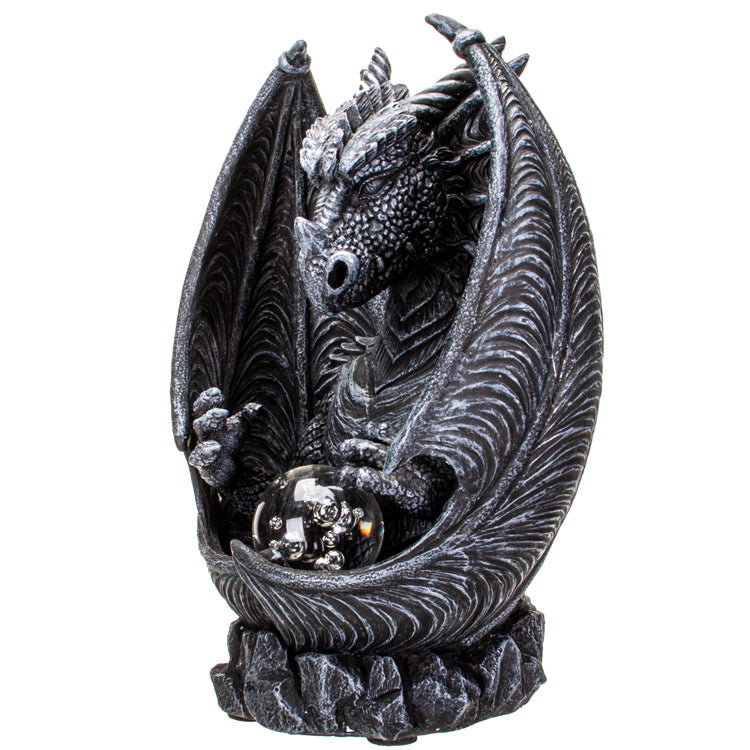 Incense Burner -Backflow -Dragon - Arômes et Évasions