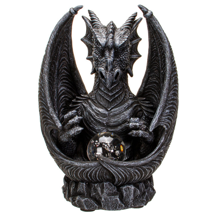 Incense Burner -Backflow -Dragon - Arômes et Évasions