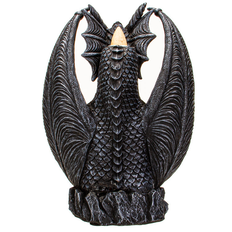 Incense Burner -Backflow -Dragon - Arômes et Évasions