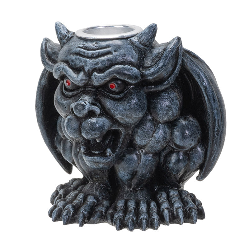 Incense Burner -Backflow -Gargoyle Red Eye - Arômes et Évasions