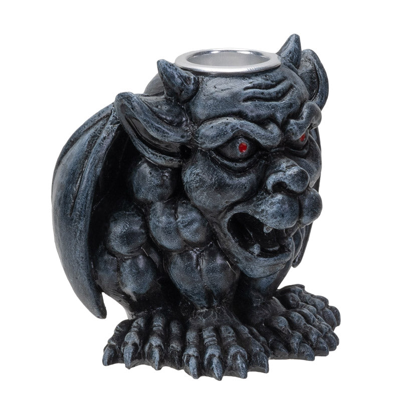 Incense Burner -Backflow -Gargoyle Red Eye - Arômes et Évasions