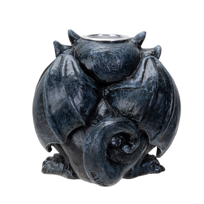 Incense Burner -Backflow -Gargoyle Red Eye - Arômes et Évasions