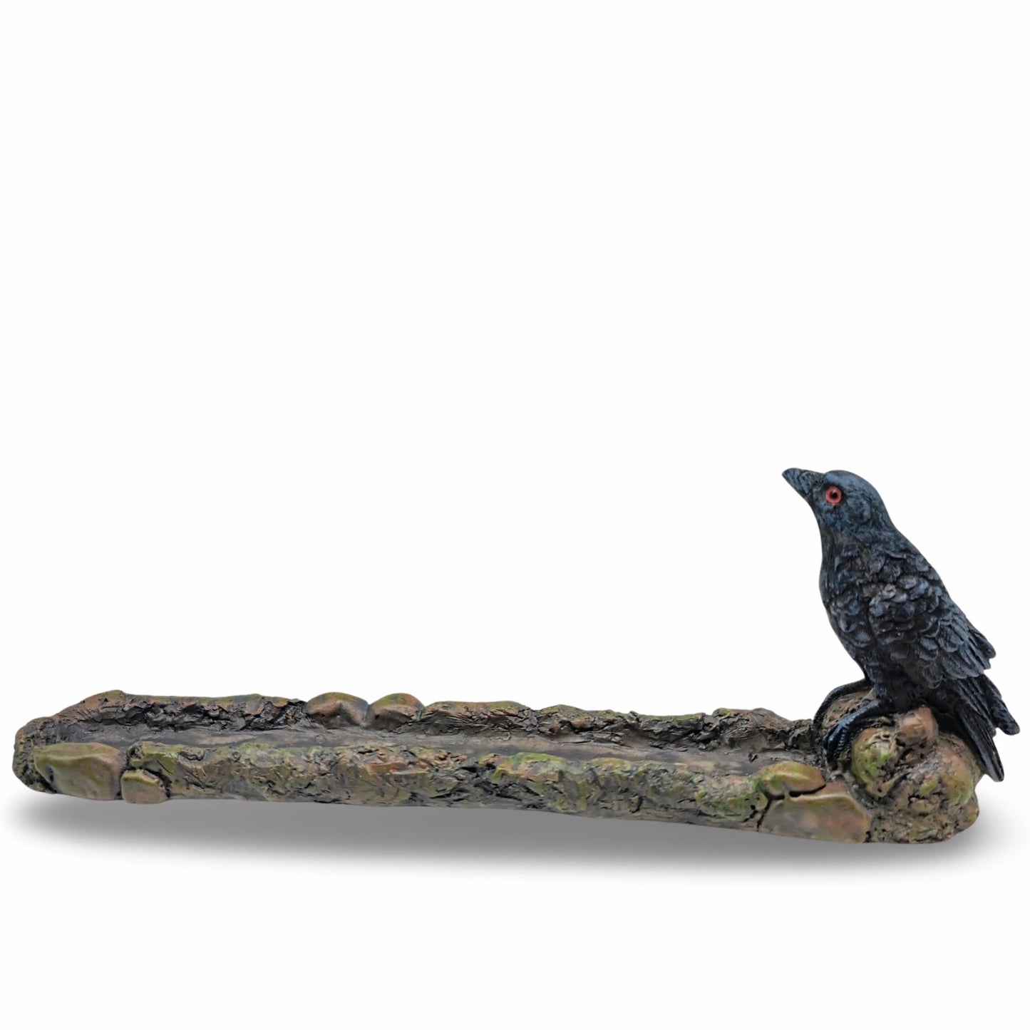 Incense Burner -Stick Holder -Raven -Incense Sticks -Aromes Evasions