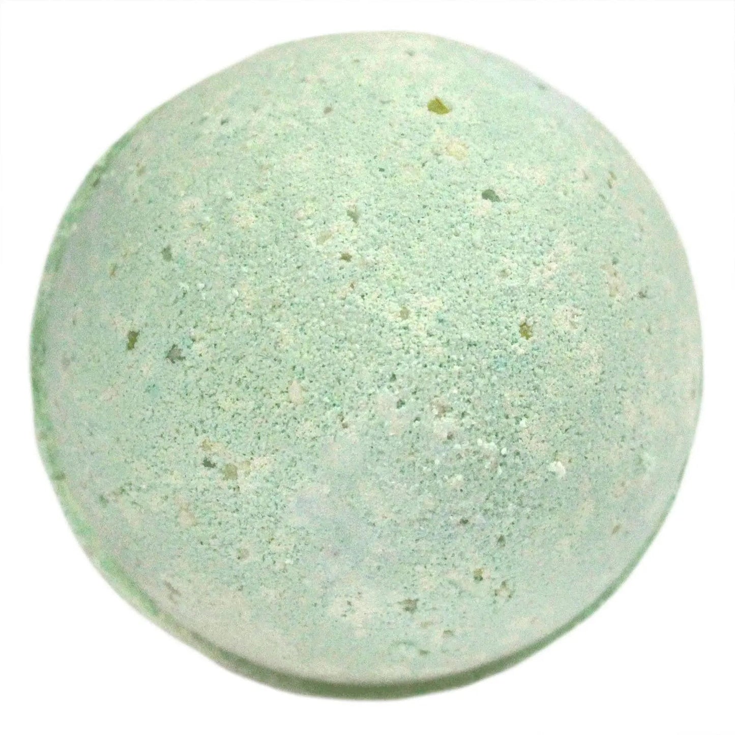 JBB-01 - Peppermint & Tea Tree Bath Bomb - -Aromes Evasions 