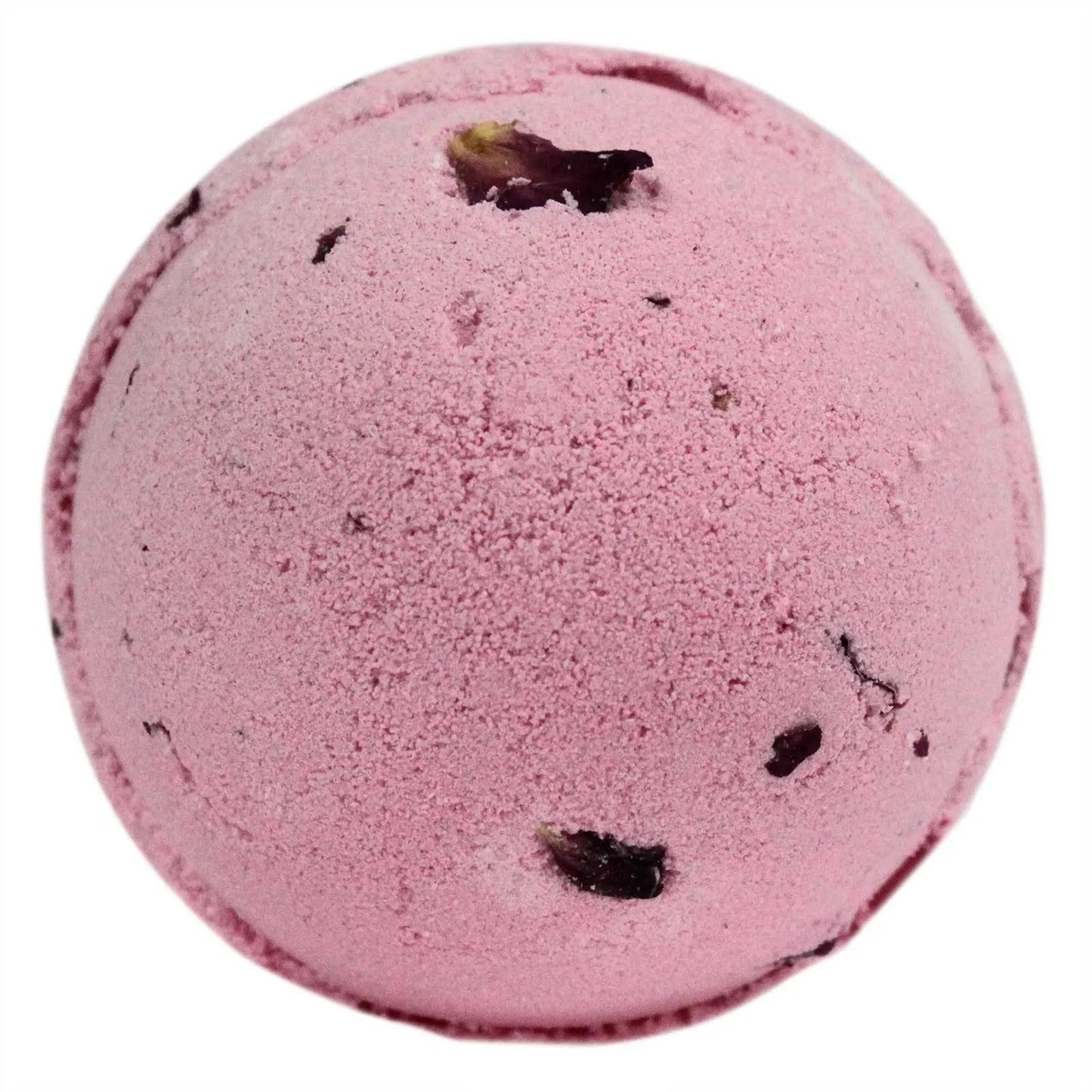 Bath Bomb -Rose & Petals -8oz -Aromes Evasions 