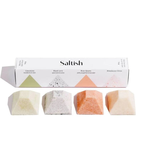 Mini Set | all scents -Bath & Body Gift Sets -Aromes Evasions 