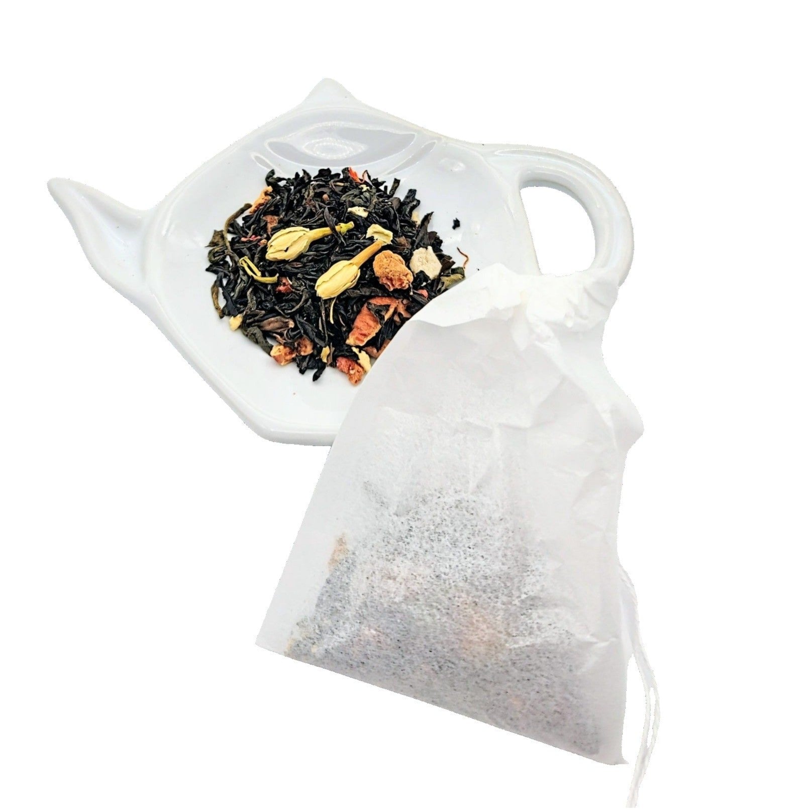 Oolong Tea - Jasmine Oolong - Tea Bags Oolong Tea Aromes Evasions 