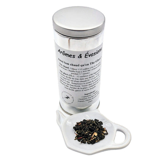 Oolong Tea -Sweet Watermelon Oolong -Loose Tea