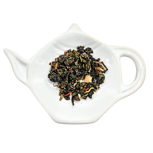 Oolong Tea - Sweet Watermelon Oolong - Tea Samples Oolong Tea Aromes Evasions 