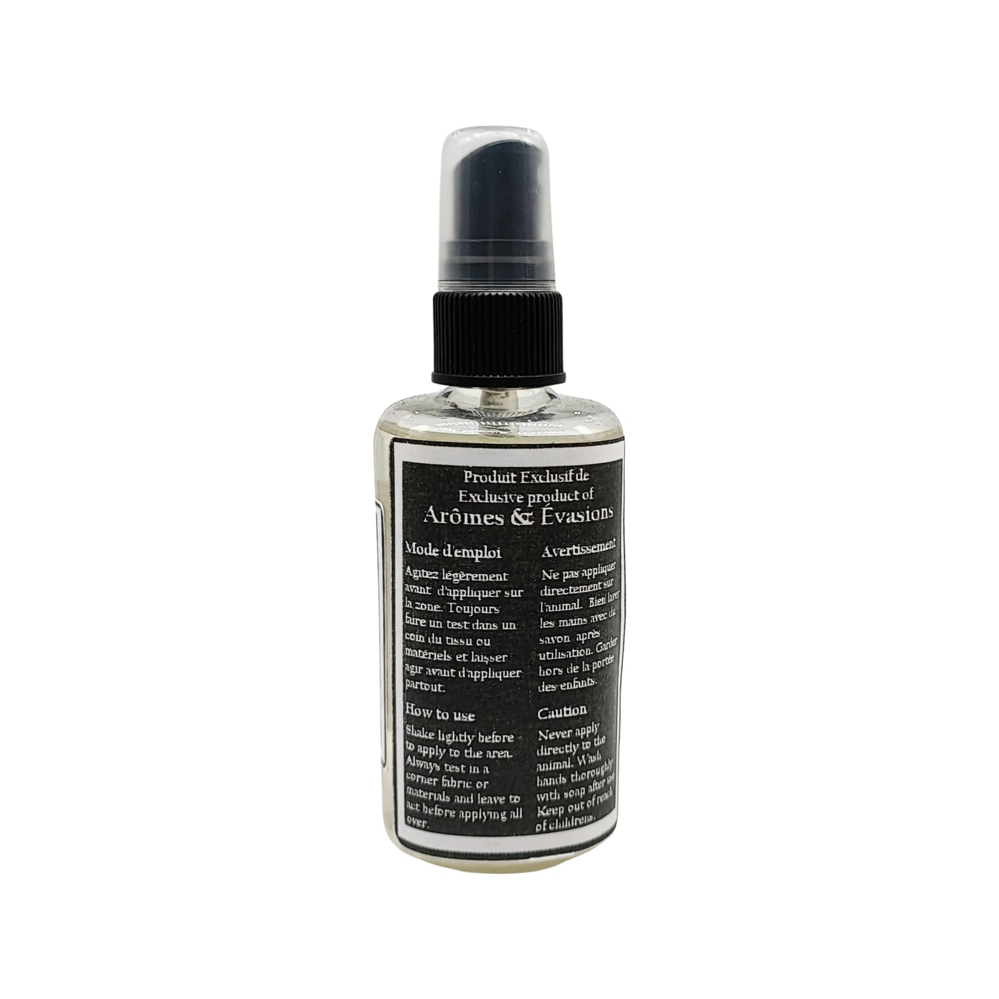 Pet Supplies -Odor Eliminator -Orange -100ml/3.50oz