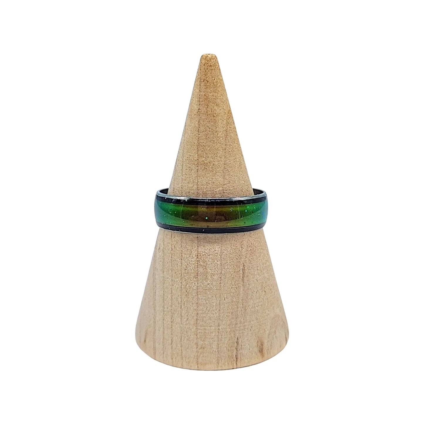 Ring -Mood Ring -Size 6-9 -Mood Ring -Aromes Evasions 