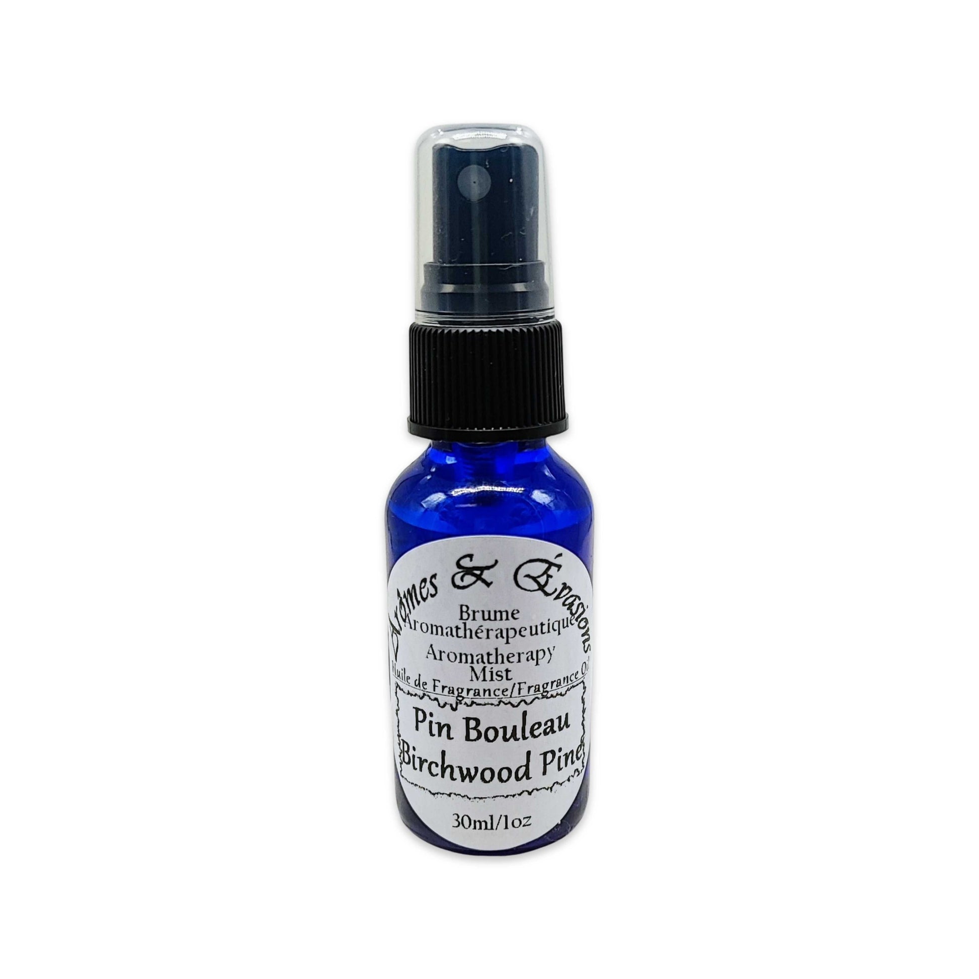 Room & Linen Mists -Birchwood Pine -Woody Scent -Aromes Evasions 