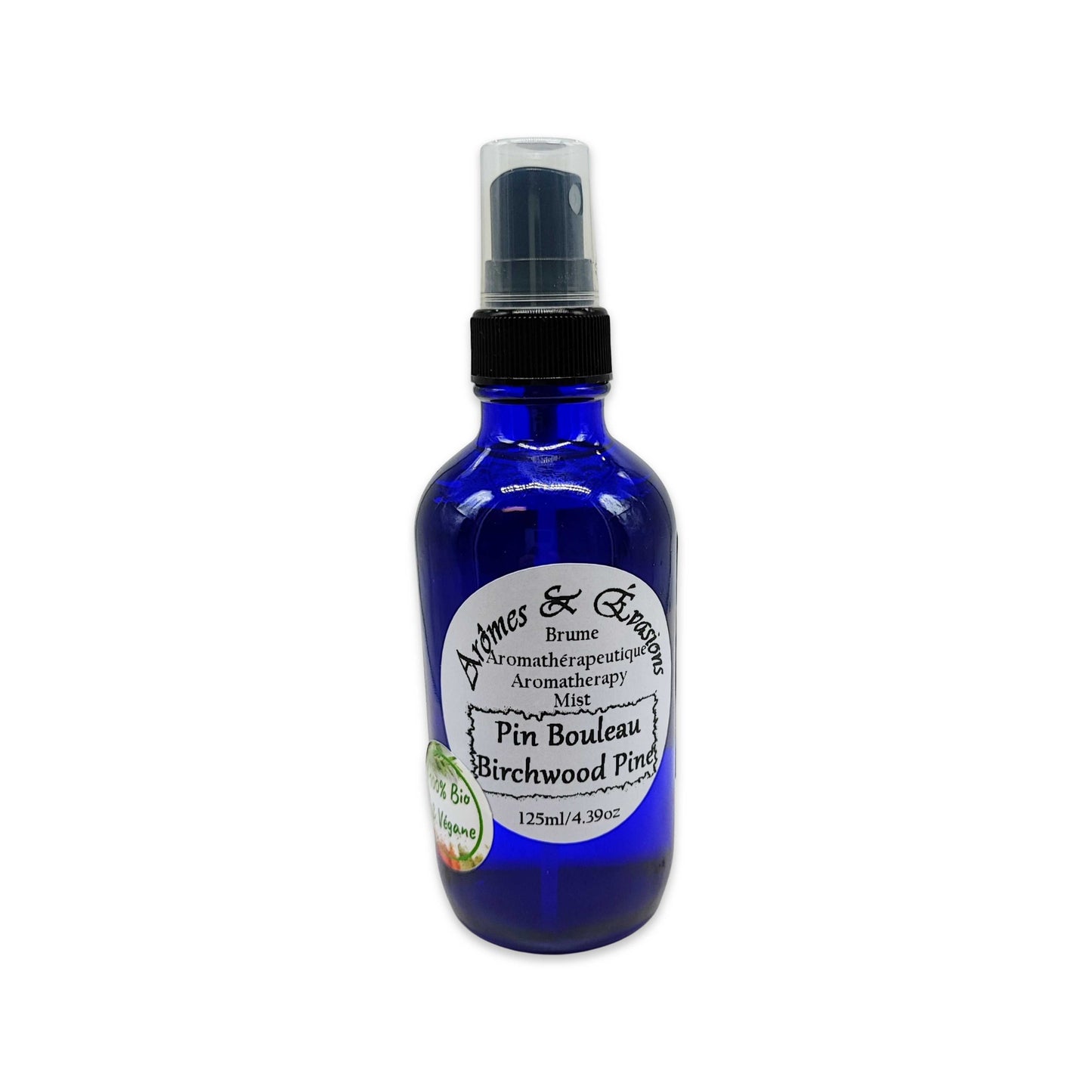 Room & Linen Mists -Birchwood Pine -Woody Scent -Aromes Evasions 